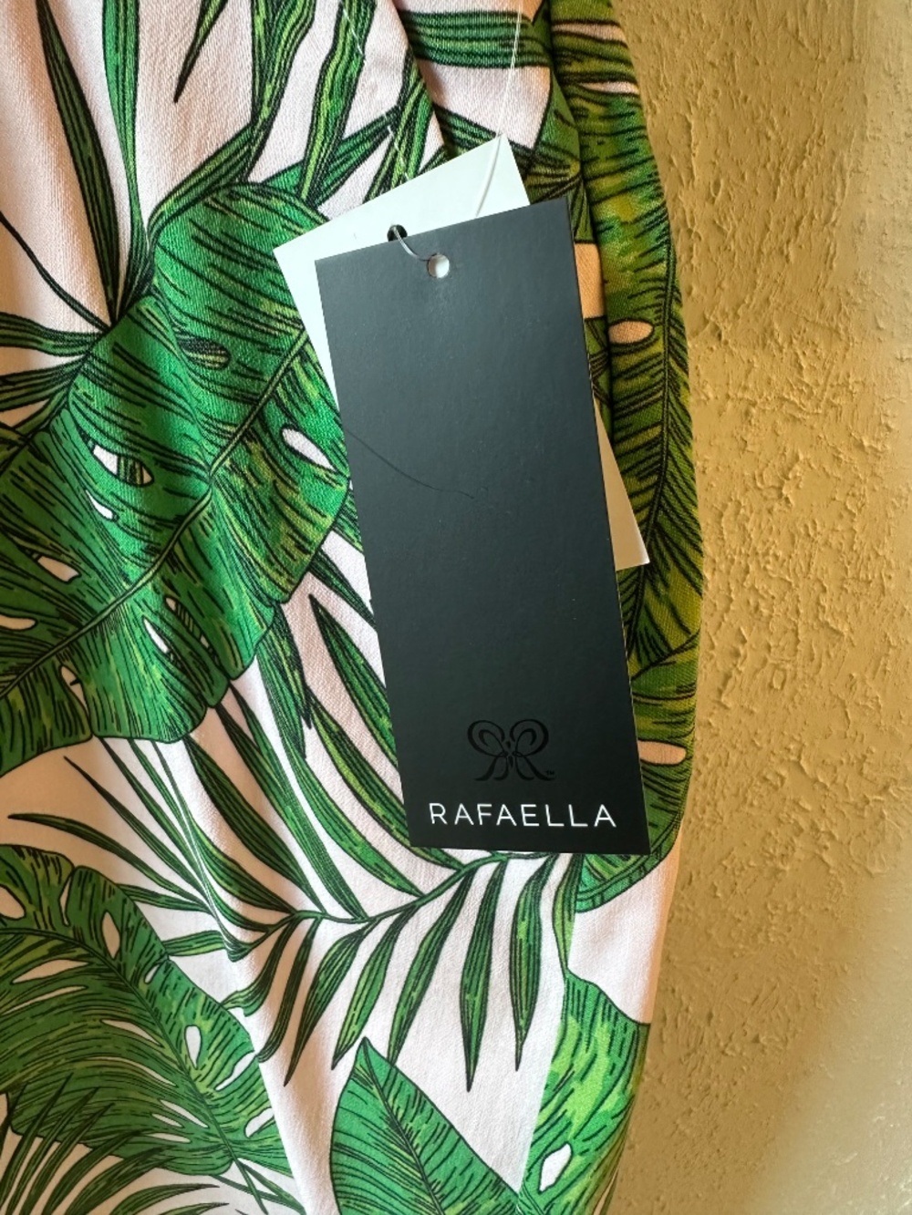 tropical print skort - Picture 2 of 3